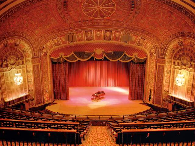 The Historic Embassy Theatre