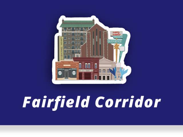 Fairfield Corridor Soundwalk