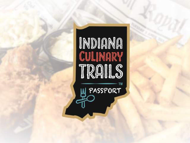 Indiana Culinary Trails Passport