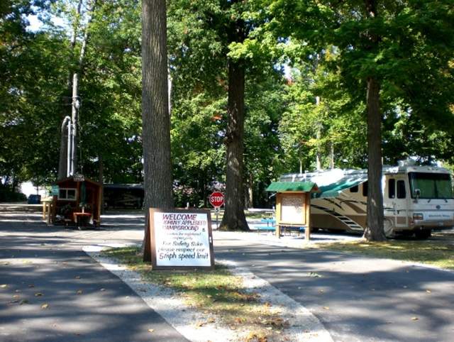 Where to Camp in Fort Wayne, Indiana