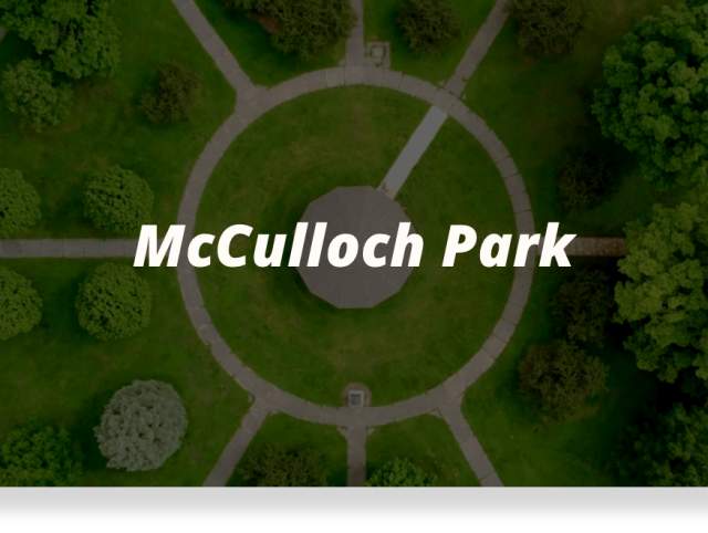 McCulluch Park Soundwalk