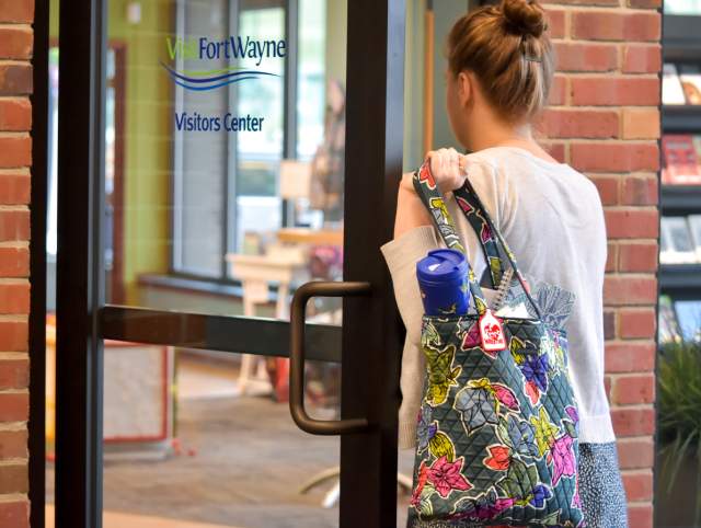 Put Fort Wayne at the Top of Your Back to School Shopping List