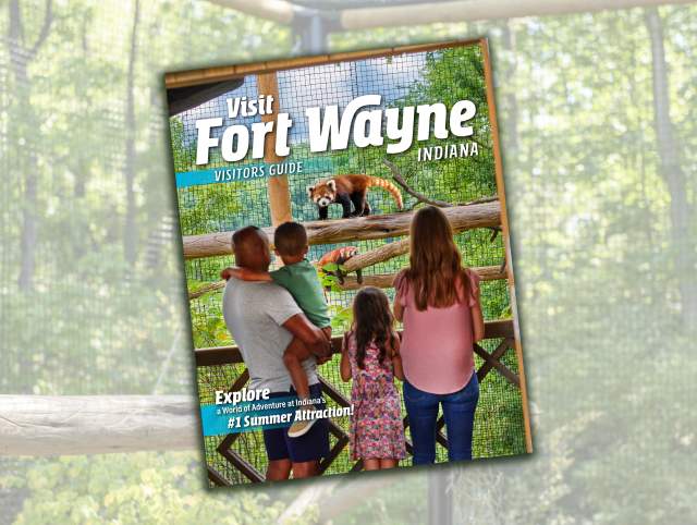 2025 - 2026 Visitors Guide