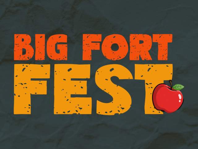 Big Fort Fest First Annual event 2025.