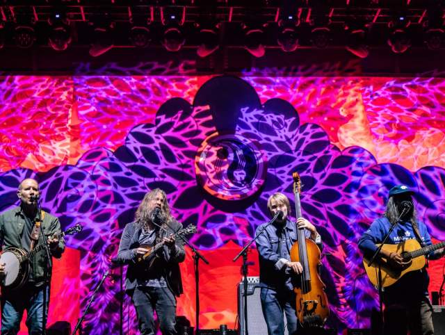 Greensky Bluegrass will be performing at the Clyde Theatre in Fort Wayne on Thursday, July 16