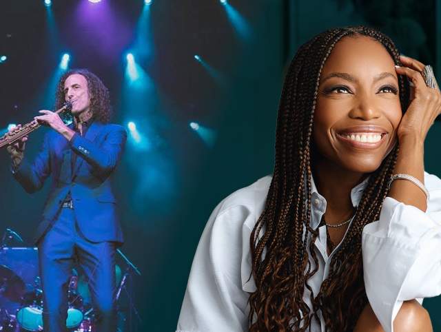 Kenny G and Heather Headley ar coming to the Clyde Theatre in Fort Wayne, Indiana, and you can win tickets!