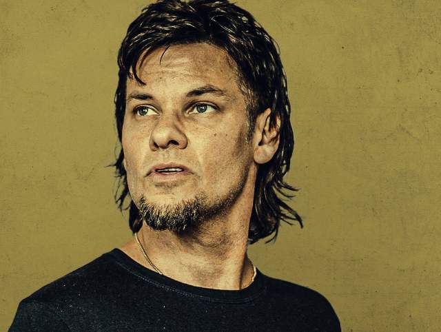 Theo Von: Return of the Rat Tour