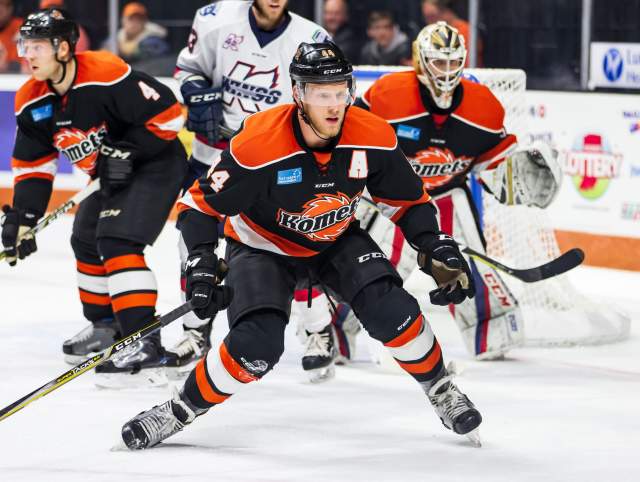 Fort Wayne Komet Hockey