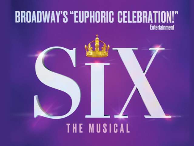 Six will be coming to the Embassy Theatre in Fort Wayne on November 10, 2026