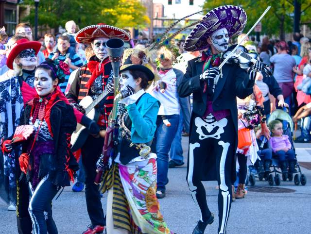 Best Events in Fort Wayne, Indiana this October