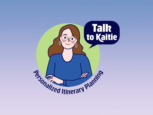 Talk to Kaitie