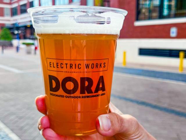 DORA at Electric Works