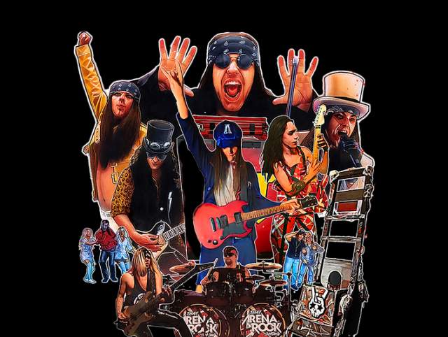 That Arena Rock Show