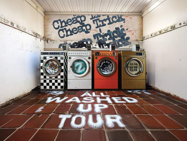 CHEAP TRICK FLYER