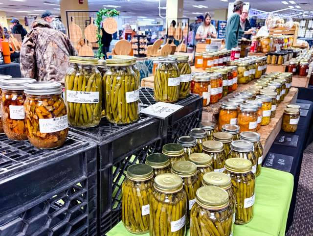 YLNI Winter Farmers Market