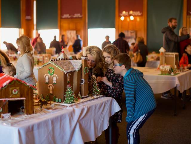 2025 Festival of Gingerbread