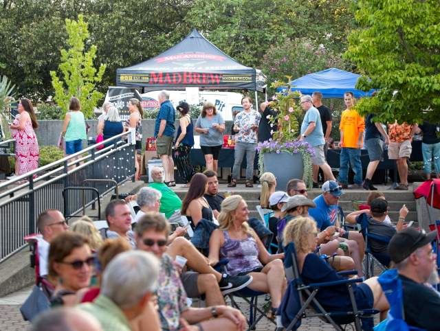 Botanical ROOTS Music Fest
