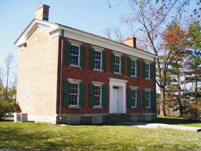 Photo of The Swinney Homestead