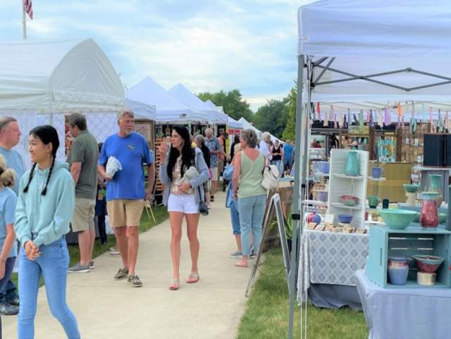 Bloom Fest: Local Arts & Nature
