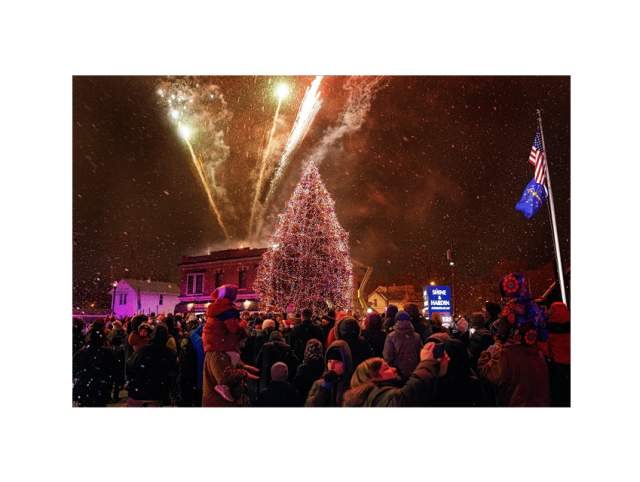 Christmas on Broadway