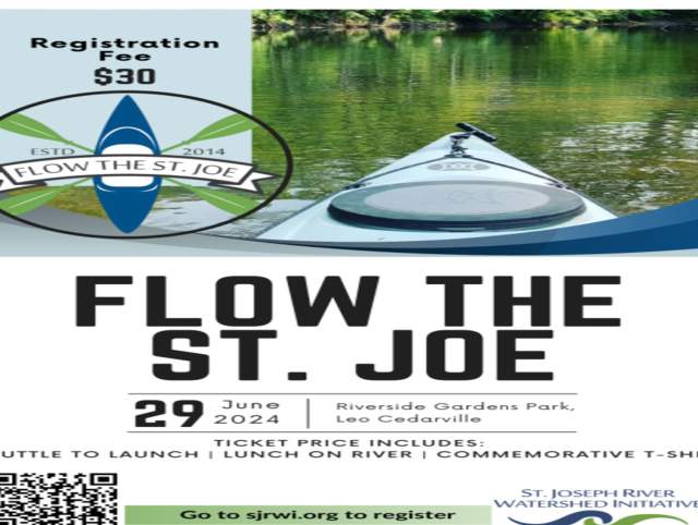 Flow the St. Joe