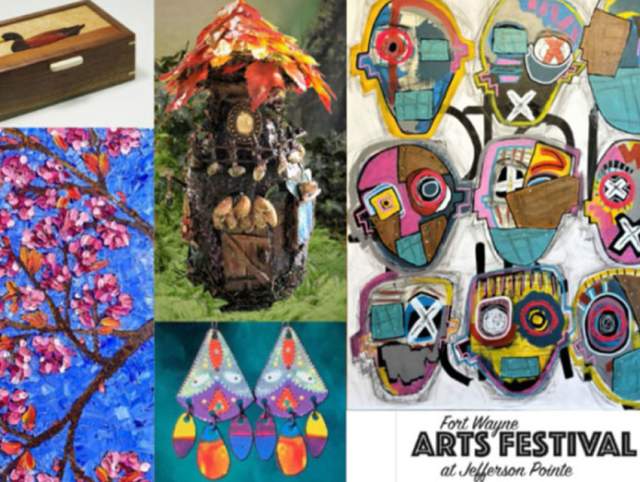 Fort Wayne Arts Festival at Jefferson Pointe
