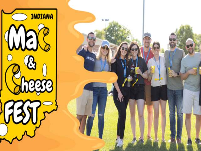 Indiana's Mac & Cheese Festival