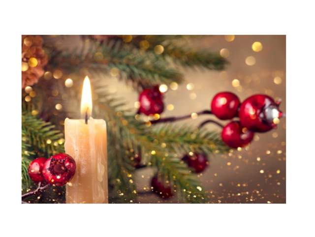 Messiah by Candlelight