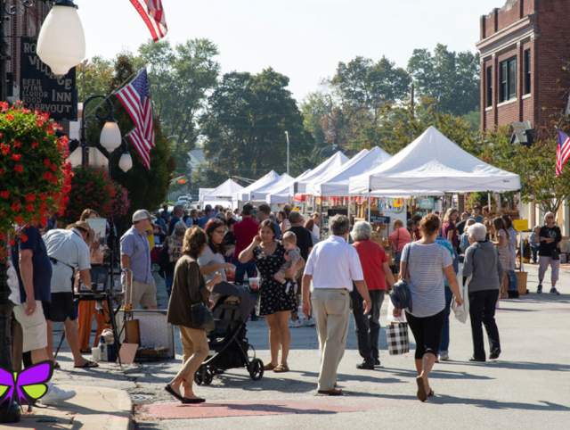 A Renaissance in Roanoke Juried Art Show and Handcraft Marketplace