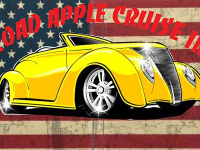 Road Apple Cruise-In