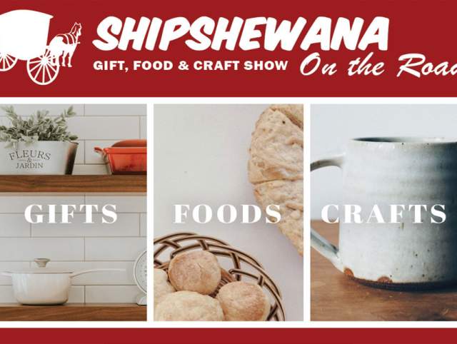 Shipshewana on the Road 2025