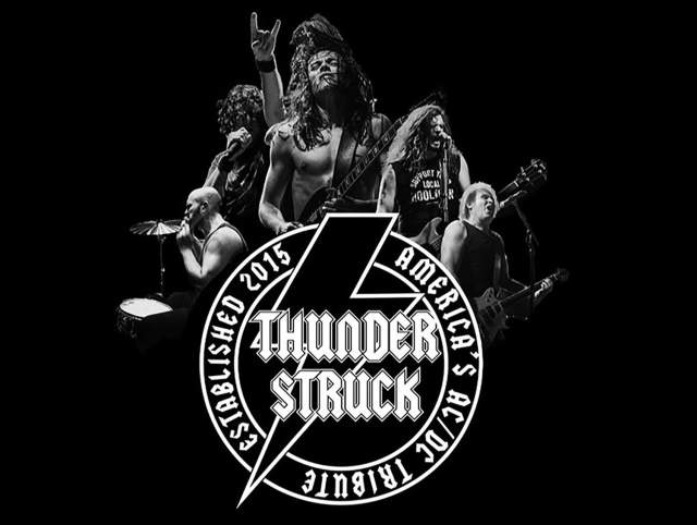Thunderstruck: America’s AC/DC Tribute