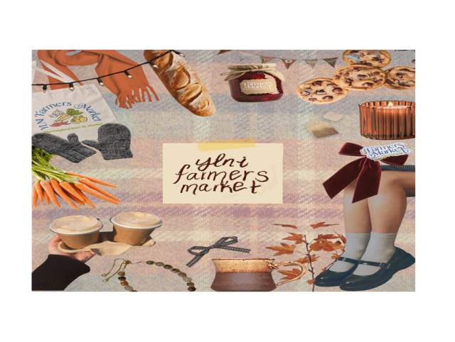 YLNI Winter Farmers Market