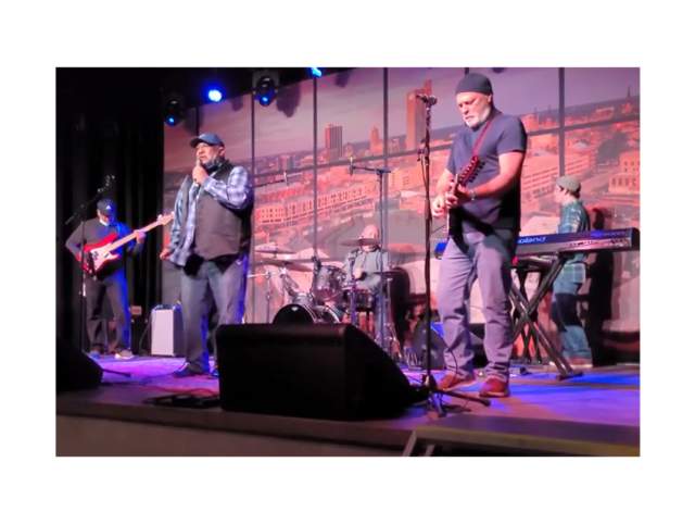 Monday Blues Jam Sessions at Club Room at The Clyde