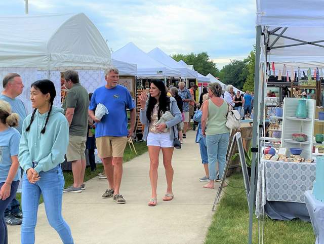 Bloom Fest: Local Arts & Nature