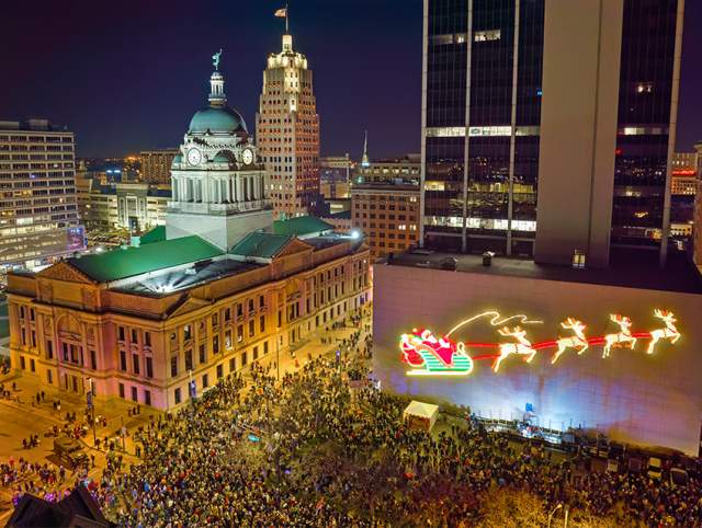 2025 HolidayFest Featuring the Night of Lights