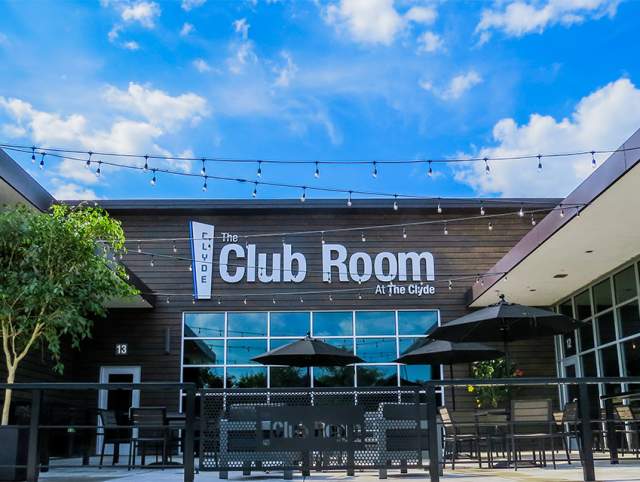 Nashville Thursdays at Club Room at The Clyde