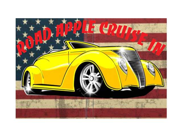 Road Apple Cruise-In