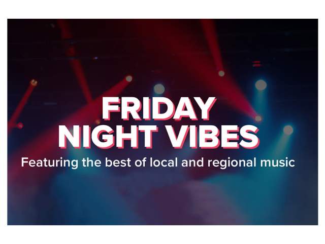 Friday Night Vibes at Club Room at the Clyde