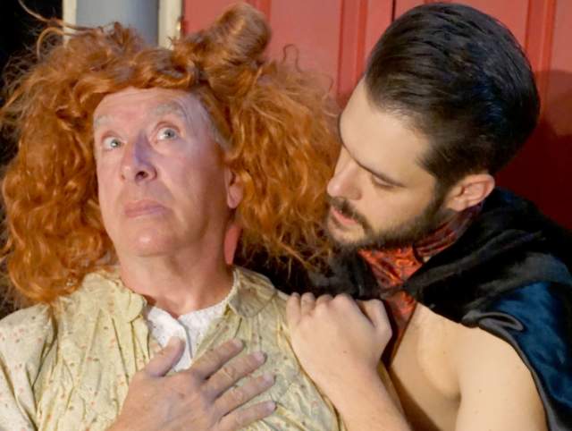 Dracula: A Comedy Of Terrors