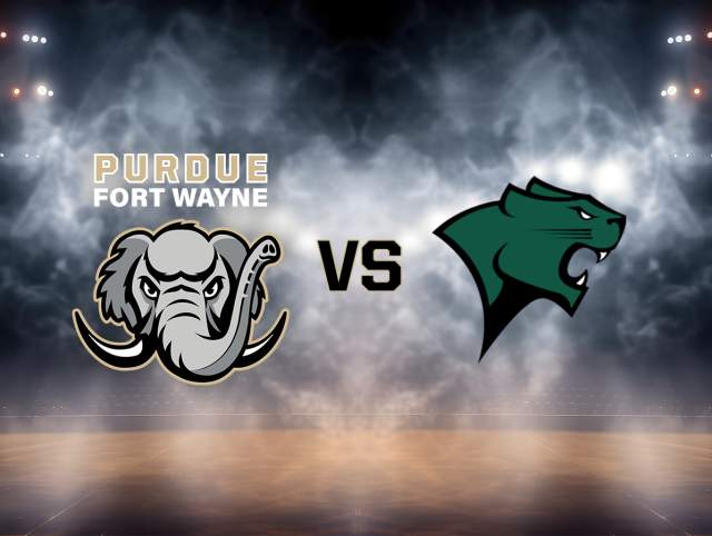 PFW Men's Basketball vs Chicago State