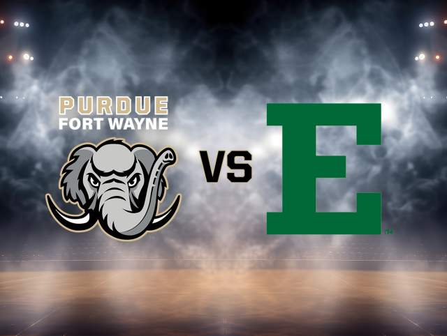 PFW Women's Basketball vs Eastern Michigan
