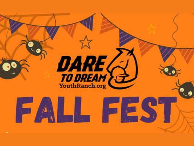 Dare to Dream Youth Ranch Fall Fest