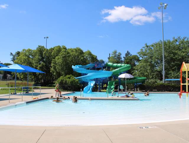 McMillen Park Pool