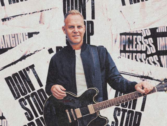 Matthew West: Don’t Stop Praying Tour