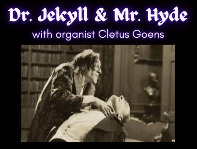 Dr. Jekyll & Mr. Hyde photo