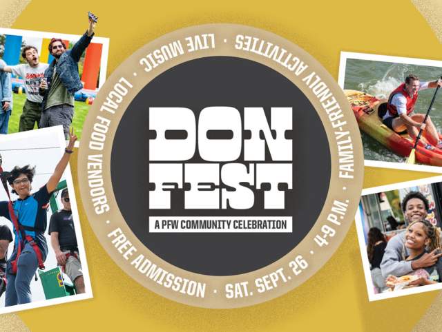 DonFest at Purdue Fort Wayne is Saturday, September 26.