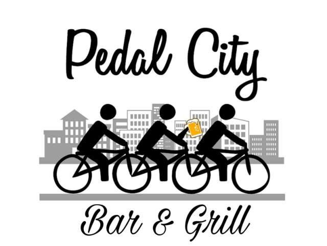 Pedal City logo