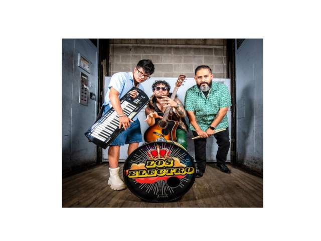 Promotion photo of Los Electrol