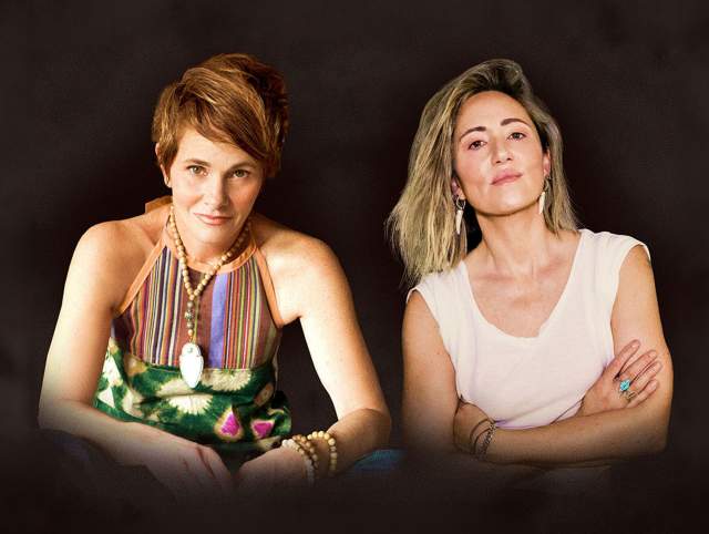 An Evening with Shawn Colvin & KT Tunstall Together on Stage